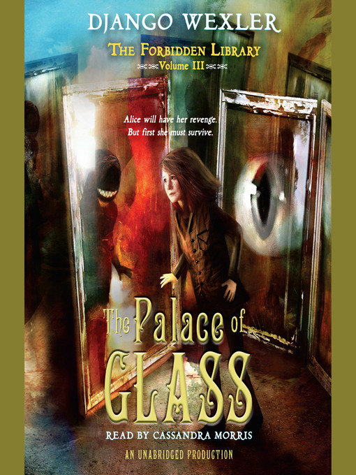Title details for The Palace of Glass by Django Wexler - Available